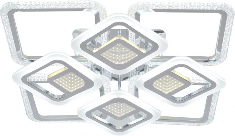 Потолочная люстра Мелодия Света SS1L 000028956