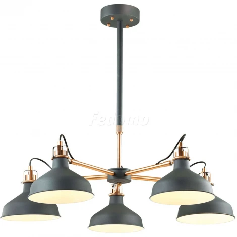 Потолочная люстра Odeon Light Lurdi 3329/5