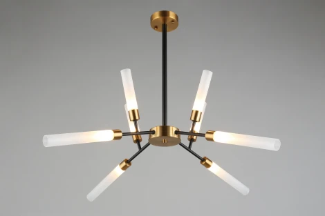 Потолочная люстра на штанге Aployt Oliwia APL.604.07.09 (220V)