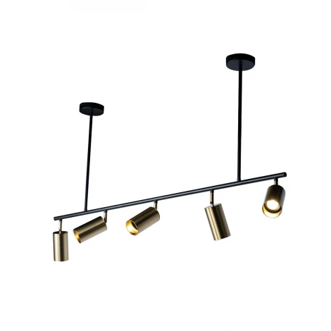 Потолочная люстра на штанге Loft IT Tribes 8120P-5 (220V)