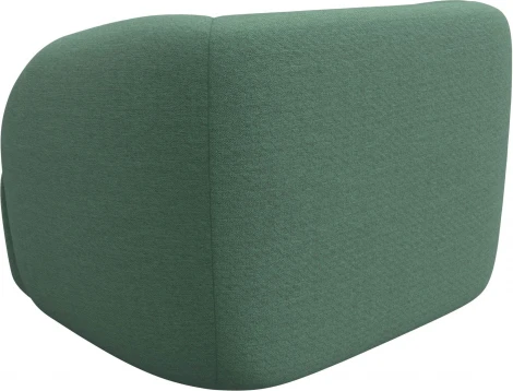 Кресло Лига-041 (Зеленый/Рогожка) Лига Диванов арт.125072