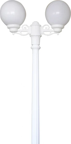 Наземный фонарь Fumagalli GLOBE 250 G25.157.S20.WYF1R (220V, шар, IP55)