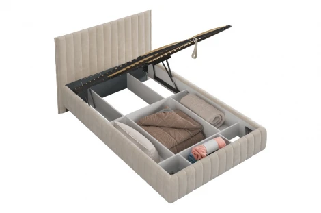 Каркас кровати Твикс 120х200 см 176901,2081 Mebelson