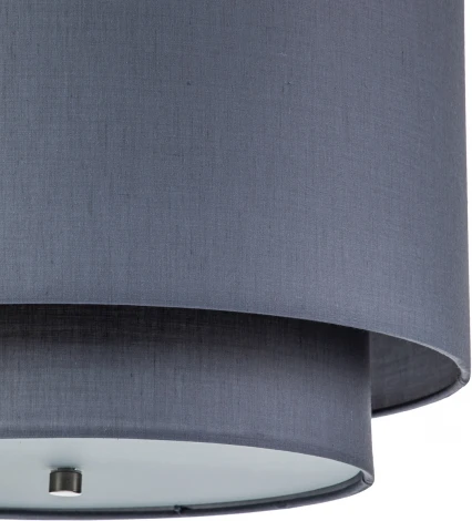 Подвесной светильник Indigo Nebbia V000354 (220V, на тросе, круглые)