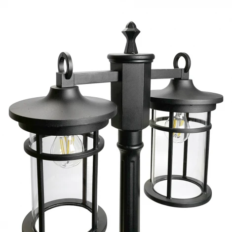 Наземный фонарь Feron Турин 51822