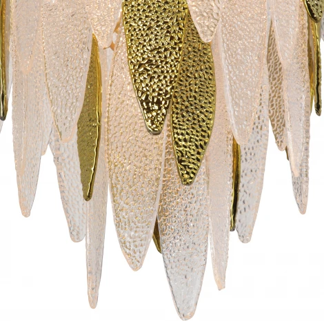 Подвесная люстра Vitaluce V5811-8/10, 10xE14 макс. 40Вт V5811-8/10 (220V, на цепи)