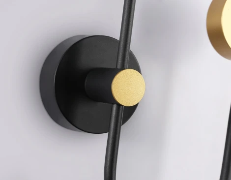 Настенный светильник Ambrella Comfort FL51602 (LED, 220V, кольцо)