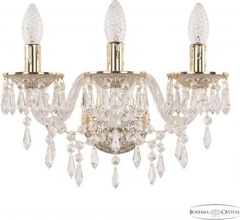 Бра Bohemia 1603 16203B/3/141 GW