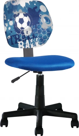 Кресло компьютерное детское ЛОЛО Football Stool Group (арт.УТ000039082)