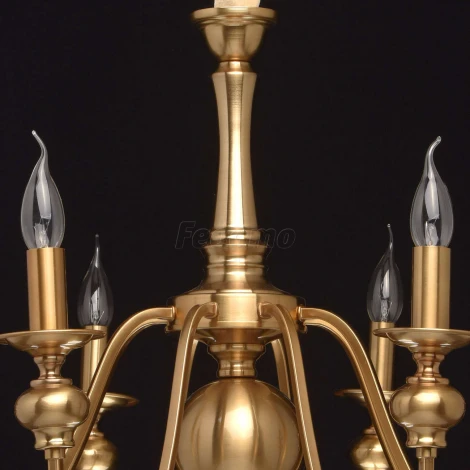 Подвесная люстра MW-Light Консуэло 614010608