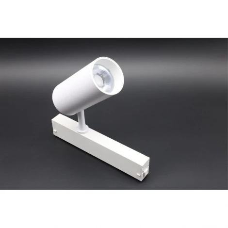 Трековый светильник светодиодный магнитный 220V 20W Aployt Magnetic track 220 APL.0205.10.20