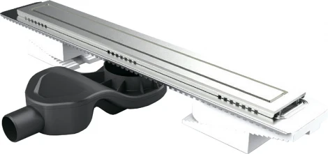 Душевой лоток Berges Wasserhaus Top Stark 090151 80 см