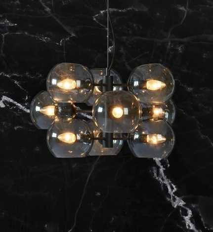 Подвесная люстра Markslojd Soap 107184