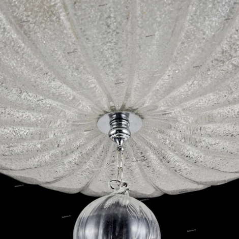 Потолочный светильник круглый Maytoni Sienna C216-CL-03-N (220V)