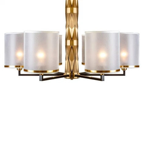 Подвесная люстра L'Arte Luce Flaire L31406 (220V, на цепи)