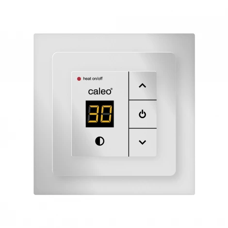 Терморегулятор CALEO 720 (серебристый)