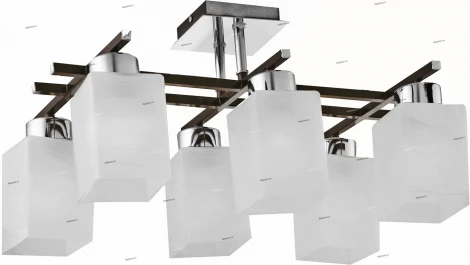 Потолочная люстра Toscom Frida TC-995-206