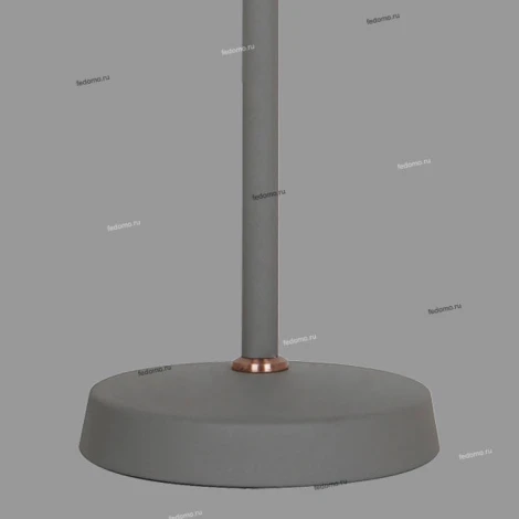 Интерьерная настольная лампа Odeon Light Lurdi 3330/1T