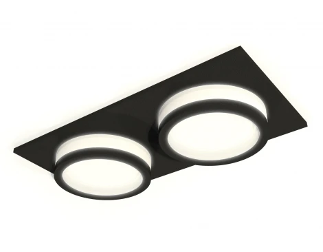 Встраиваемый точечный светильник Ambrella Techno Spot XC6526060 (220V)