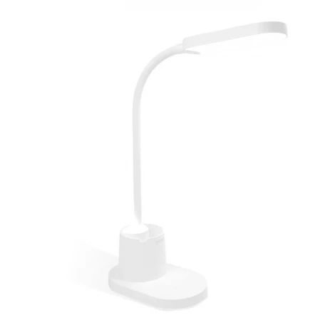 Настольная лампа Bucket DSK214 PT 7W 40K W USB 02 Philips 929003241107