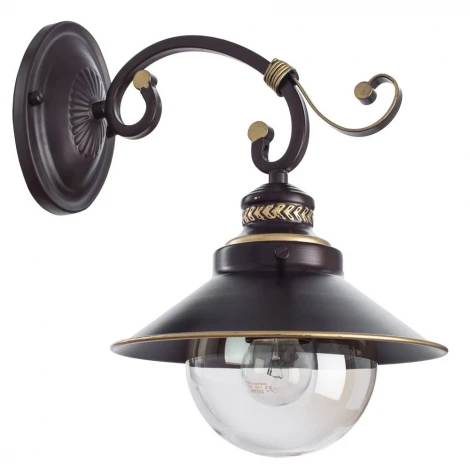 Бра Arte Lamp Grazioso A4577AP-1CK (220V)