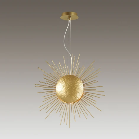 Подвесной светильник Odeon Light Sole 4139/6