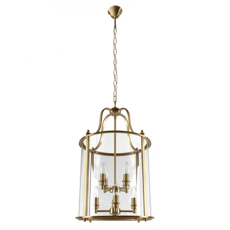 Подвесная люстра Loft It Lighthouse 10456/8 AB