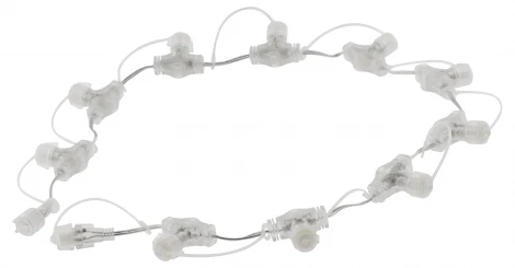 Разветвитель для уличных гирлянд 10 гнезд 1 м 24 В ЭРА ERAPS-PR