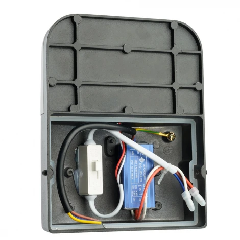 Настенный уличный светильник светодиодный Feron Сингапур 51831