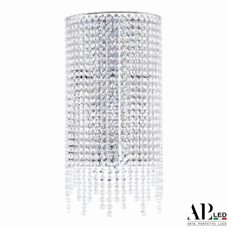 Бра светодиодное APL LED Rimini S500.B5.25-50.B.4000