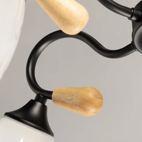 Потолочная люстра на штанге De City Альфа 324019605 (220V)