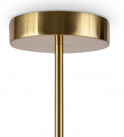 Потолочная люстра на штанге Maytoni Axis MOD106CL-L40G3K (LED, 220V)