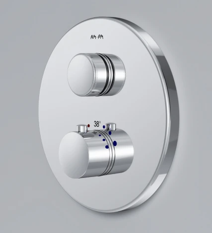 Термостат AM.PM Inspire V2.0 F50A75700 для ванны с душем