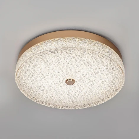 Потолочный светильник светодиодный с регулировкой цветовой температуры LED4U LED4U L1116-400 GD