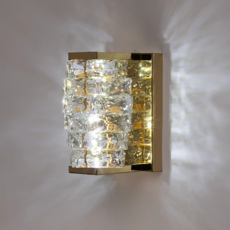 Настенный светильник светодиодный MW-Light Гослар 498027601