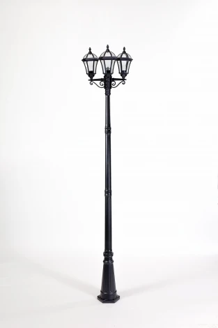 Наземный фонарь Oasis Light Rome S 95210S B