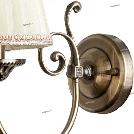 Бра Toplight Monica TL5660B-01AB