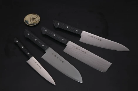 Нож Накири Tojiro F-1350