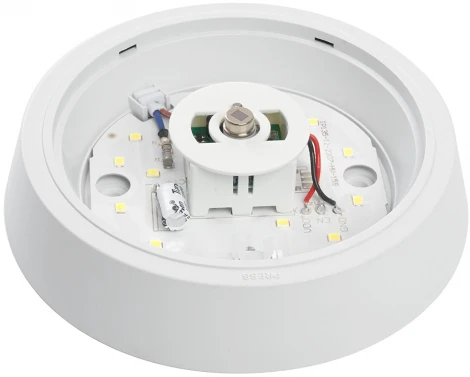 Настенно-потолочный светильник светодиодный с ИК-датчиком Feron AL3022 41790 (220V, круглые)