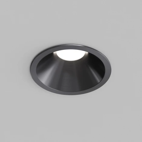 Встраиваемый светильник точечный Denkirs Shine Glow DK2431-DN темный никель