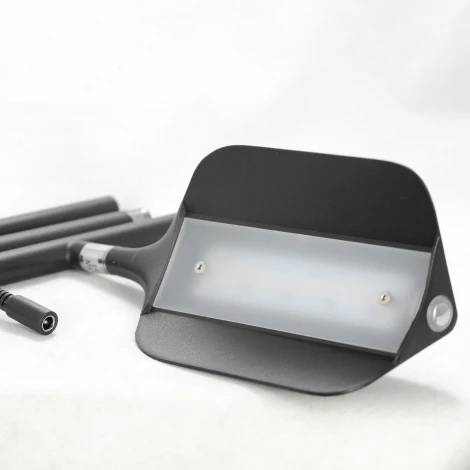 Торшер светодиодный LSP-0595 с диммером (регулировка яркости, 220V, IP21)