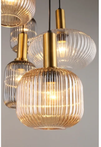 Подвесной светильник Aployt Kornelcia APL.311.03.09 (220V, на проводе)