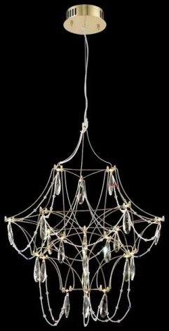 Подвесная люстра Wertmark Felicia WE336.21.326 (LED, 220V, на тросе)