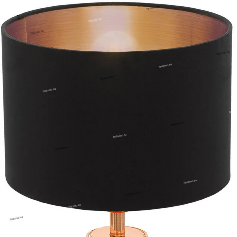 Интерьерная настольная лампа Eglo Carlton 2 95787