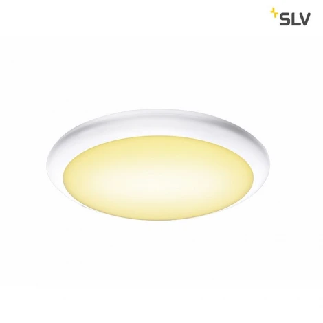 Потолочный светильник уличный Slv Ruba 1001909