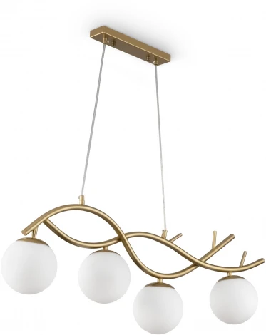 Подвесной светильник Freya Rosella FR8015PL-04BS