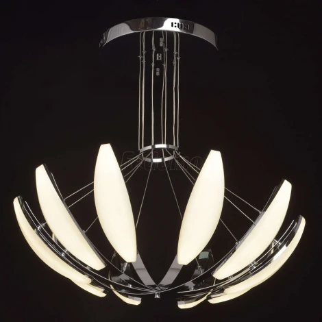 Подвесная люстра DeMarkt Фленсбург 609013210