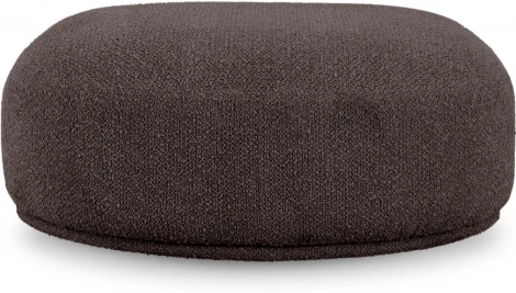 Пуф торцевой Fabro ОГОГО (арт.863289), (Ткань,Букле)