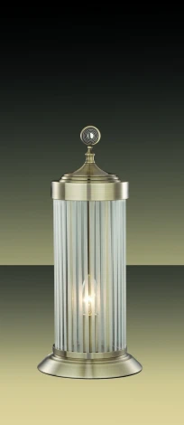 Интерьерная настольная лампа Odeon Light Rika 2553/1T