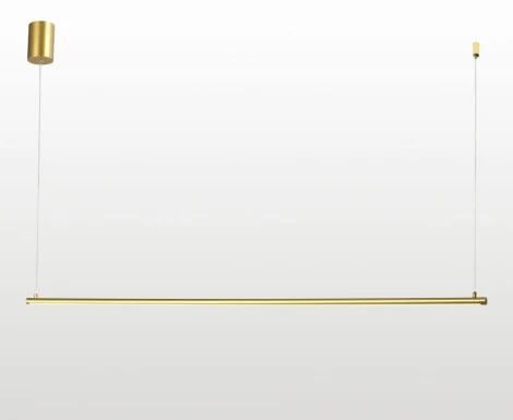 Подвесной линейный светодиодный светильник Lussole Gilmer LSP-0933 (220V, на тросе)